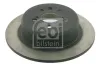Bremsscheibe Hinterachse FEBI BILSTEIN 27239