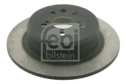 Bremsscheibe Hinterachse FEBI BILSTEIN 27239