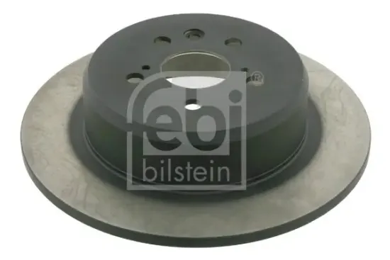 Bremsscheibe Hinterachse FEBI BILSTEIN 27239 Bild Bremsscheibe Hinterachse FEBI BILSTEIN 27239