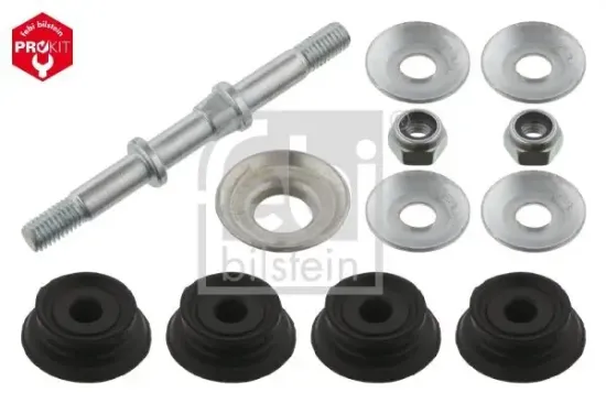 Stange/Strebe, Stabilisator Vorderachse links Vorderachse rechts FEBI BILSTEIN 27262 Bild Stange/Strebe, Stabilisator Vorderachse links Vorderachse rechts FEBI BILSTEIN 27262