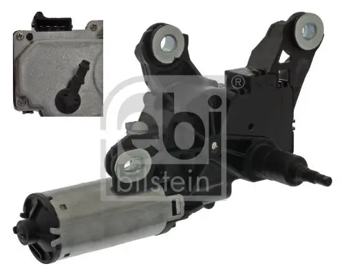 Wischermotor 12 V hinten FEBI BILSTEIN 27284