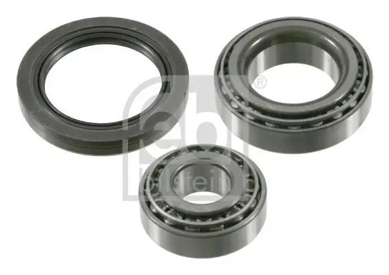 Radlagersatz Vorderachse links Vorderachse rechts FEBI BILSTEIN 27311