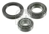 Radlagersatz Vorderachse links Vorderachse rechts FEBI BILSTEIN 27311