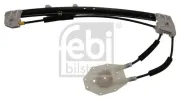 Fensterheber hinten links FEBI BILSTEIN 27347