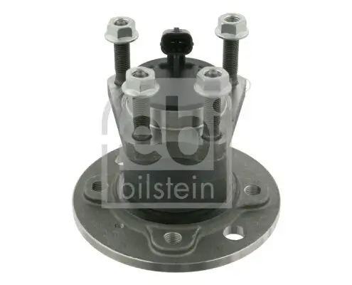 Radlagersatz Hinterachse links Hinterachse rechts FEBI BILSTEIN 27384