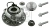 Radlagersatz Vorderachse links Vorderachse rechts FEBI BILSTEIN 27386