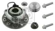 Radlagersatz Vorderachse links Vorderachse rechts FEBI BILSTEIN 27386