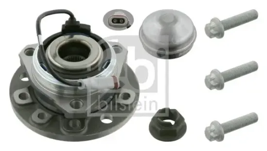 Radlagersatz Vorderachse links Vorderachse rechts FEBI BILSTEIN 27386 Bild Radlagersatz Vorderachse links Vorderachse rechts FEBI BILSTEIN 27386