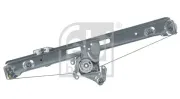 Fensterheber hinten links FEBI BILSTEIN 27392