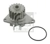 Wasserpumpe, Motork&uuml;hlung FEBI BILSTEIN 27410