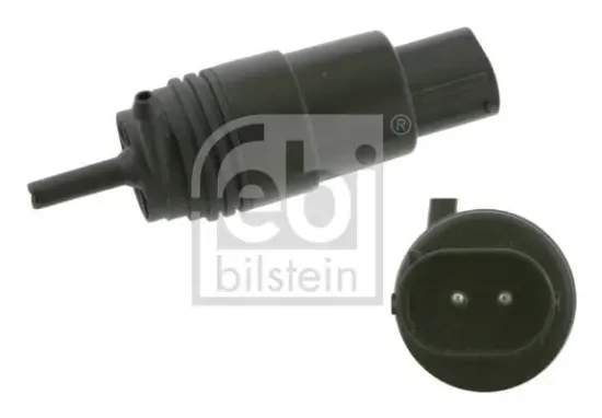 Waschwasserpumpe, Scheibenreinigung 12 V FEBI BILSTEIN 27443 Bild Waschwasserpumpe, Scheibenreinigung 12 V FEBI BILSTEIN 27443