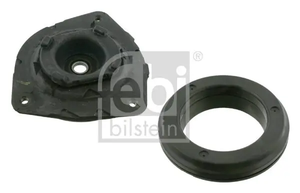 Reparatursatz, Federbeinstützlager Vorderachse links FEBI BILSTEIN 27457