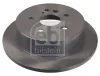 Bremsscheibe Hinterachse FEBI BILSTEIN 27478