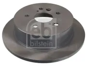 Bremsscheibe Hinterachse FEBI BILSTEIN 27478