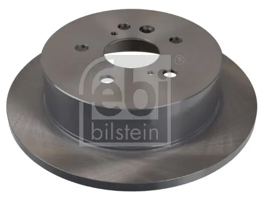 Bremsscheibe Hinterachse FEBI BILSTEIN 27478 Bild Bremsscheibe Hinterachse FEBI BILSTEIN 27478