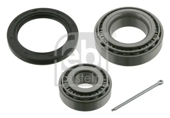 Radlagersatz Vorderachse links Vorderachse rechts FEBI BILSTEIN 27479