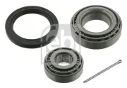Radlagersatz Vorderachse links Vorderachse rechts FEBI BILSTEIN 27479