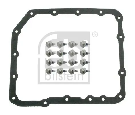 Dichtung, Ölwanne-Automatikgetriebe FEBI BILSTEIN 27571 Bild Dichtung, Ölwanne-Automatikgetriebe FEBI BILSTEIN 27571
