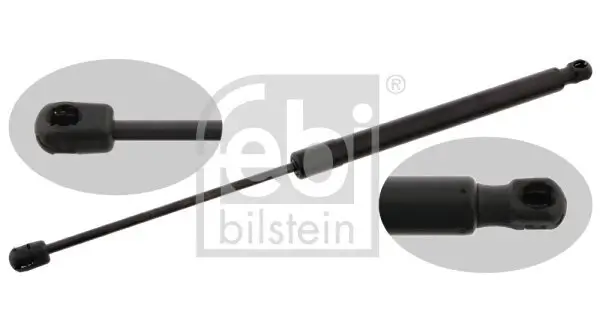 Gasfeder, Koffer-/Laderaum beidseitig FEBI BILSTEIN 27620