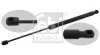 Gasfeder, Koffer-/Laderaum beidseitig FEBI BILSTEIN 27620