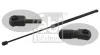 Gasfeder, Koffer-/Laderaum beidseitig FEBI BILSTEIN 27621