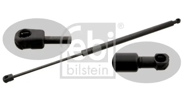 Gasfeder, Koffer-/Laderaum beidseitig FEBI BILSTEIN 27628