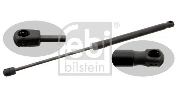 Gasfeder, Koffer-/Laderaum beidseitig FEBI BILSTEIN 27629