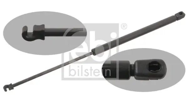 Gasfeder, Koffer-/Laderaum FEBI BILSTEIN 27631