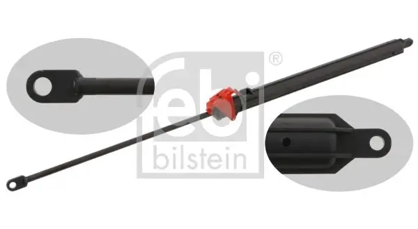 Gasfeder, Motorhaube FEBI BILSTEIN 27634