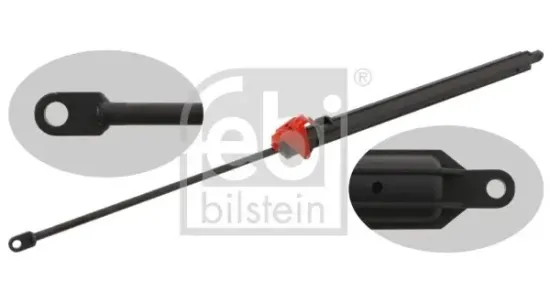 Gasfeder, Motorhaube FEBI BILSTEIN 27634 Bild Gasfeder, Motorhaube FEBI BILSTEIN 27634