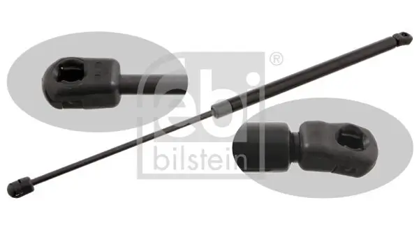 Gasfeder, Koffer-/Laderaum beidseitig FEBI BILSTEIN 27653