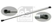 Gasfeder, Koffer-/Laderaum beidseitig FEBI BILSTEIN 27665