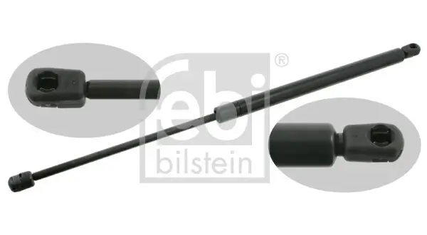 Gasfeder, Koffer-/Laderaum beidseitig FEBI BILSTEIN 27669