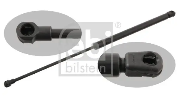 Gasfeder, Koffer-/Laderaum beidseitig FEBI BILSTEIN 27696
