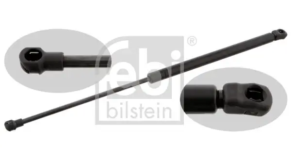 Gasfeder, Koffer-/Laderaum beidseitig FEBI BILSTEIN 27708