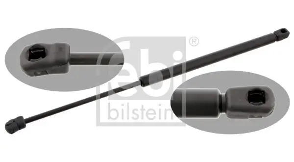 Gasfeder, Koffer-/Laderaum beidseitig FEBI BILSTEIN 27715