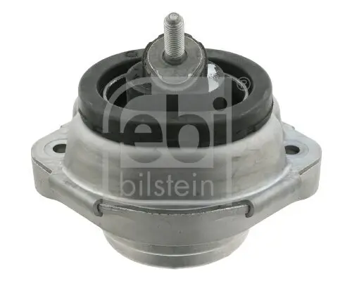 Lagerung, Motor vorne beidseitig FEBI BILSTEIN 27727 Bild Lagerung, Motor vorne beidseitig FEBI BILSTEIN 27727