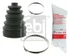 Faltenbalgsatz, Antriebswelle Vorderachse Hinterachse FEBI BILSTEIN 27730