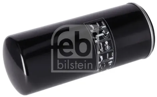 Ölfilter FEBI BILSTEIN 27797 Bild Ölfilter FEBI BILSTEIN 27797