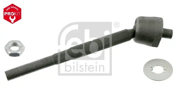 Axialgelenk, Spurstange Vorderachse links Vorderachse rechts FEBI BILSTEIN 27808