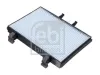 Filter, Innenraumluft FEBI BILSTEIN 27833 Bild Filter, Innenraumluft FEBI BILSTEIN 27833