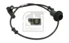 Sensor, Raddrehzahl Hinterachse links FEBI BILSTEIN 27855