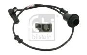 Sensor, Raddrehzahl Hinterachse links FEBI BILSTEIN 27855