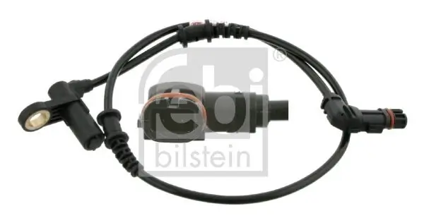 Sensor, Raddrehzahl Vorderachse links Vorderachse rechts FEBI BILSTEIN 27857