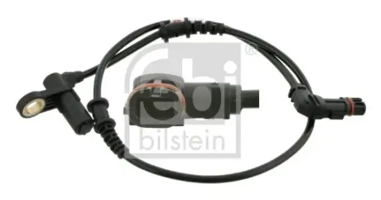 Sensor, Raddrehzahl Vorderachse links Vorderachse rechts FEBI BILSTEIN 27857 Bild Sensor, Raddrehzahl Vorderachse links Vorderachse rechts FEBI BILSTEIN 27857