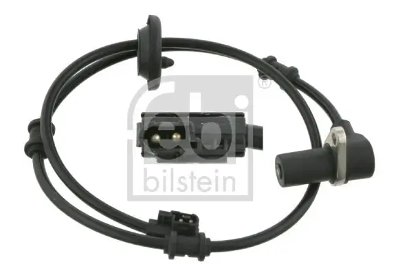 Sensor, Raddrehzahl Hinterachse rechts FEBI BILSTEIN 27858