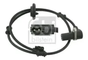 Sensor, Raddrehzahl FEBI BILSTEIN 27858