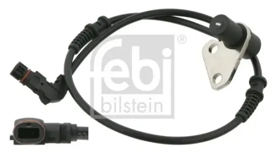 Sensor, Raddrehzahl Vorderachse links FEBI BILSTEIN 27860 Bild Sensor, Raddrehzahl Vorderachse links FEBI BILSTEIN 27860