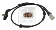 Sensor, Raddrehzahl FEBI BILSTEIN 27863