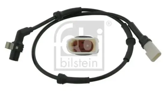 Sensor, Raddrehzahl Vorderachse links Vorderachse rechts FEBI BILSTEIN 27863 Bild Sensor, Raddrehzahl Vorderachse links Vorderachse rechts FEBI BILSTEIN 27863